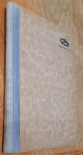 Radnóti Miklós - Tajtékos ég (I. kiadás)