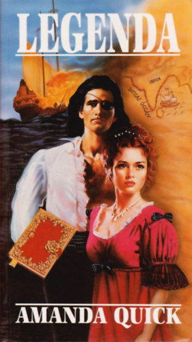 Amanda Quick - Legenda