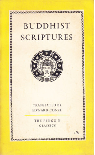Penguin Books - Buddhist scriptures