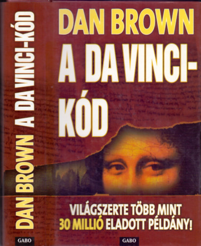 Dan Brown - A Da Vinci-kód
