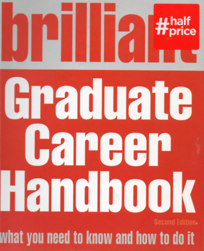 Judith Done; Rachel Mulvey - Graduate Career Handbook - Second Edition - Brilliant