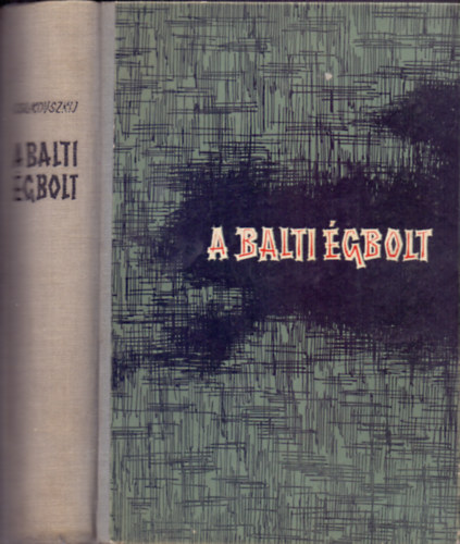 Nyikolaj Csukovszkij - A balti égbolt