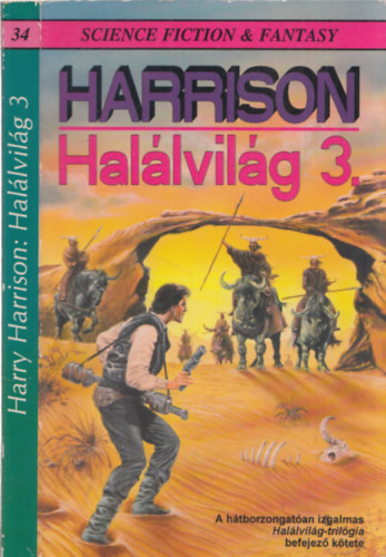 Harry Harrison - Hal�lvil�g 3.
