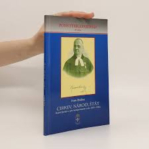 Halász Iván - Cirkev, Národ, stát.