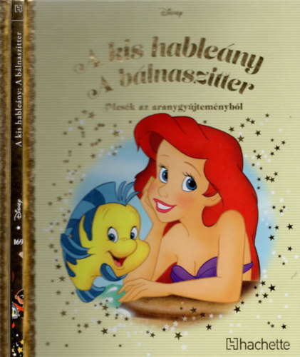 Walt Disney - A kis hableny - A blnaszitter