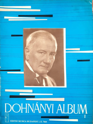 DOHNÁNYI-ALBUM 1. Z7464