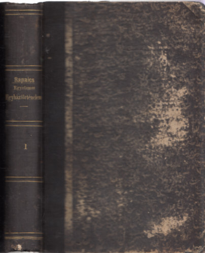 Dr. Rapaics Raymund - Egyetemes egyhztrtnelem l. - Keresztny -kor