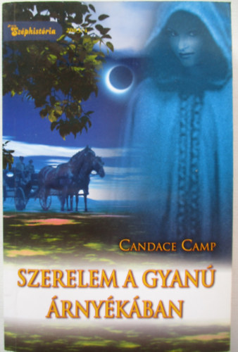 Candace Camp - Szerelem a gyan rnykban