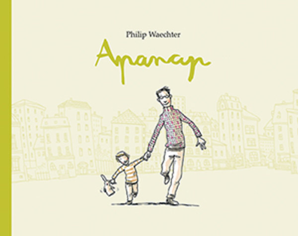 Philip Waechter - Apanap