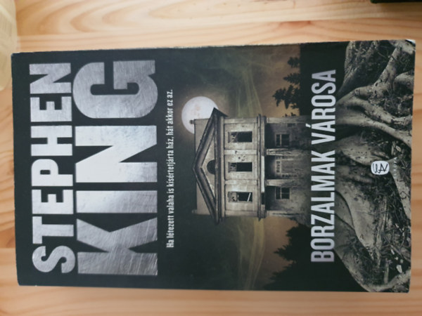 Stephen King - Borzalmak városa