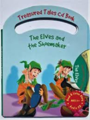 Claire Black - The Elves and the Snoemaker - Treasured Tales CD Book