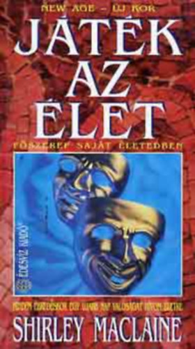 Shirley MacLaine - J�t�k az �let