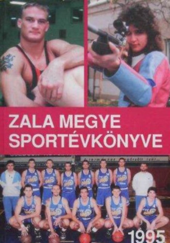 Zala megye sportvknyve 1995