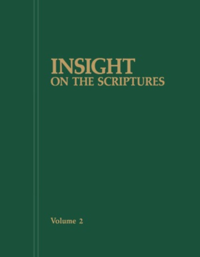 Insist on the Scriptures - Jehovah - Zuzim vol.2