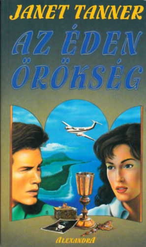 Janet Tanner - Az �den �r�ks�g