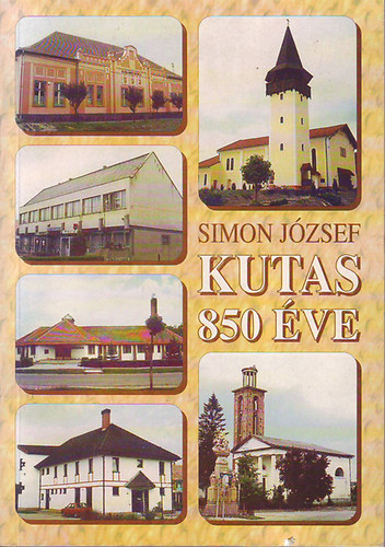 Simon Jzsef - Kutas 850 ve