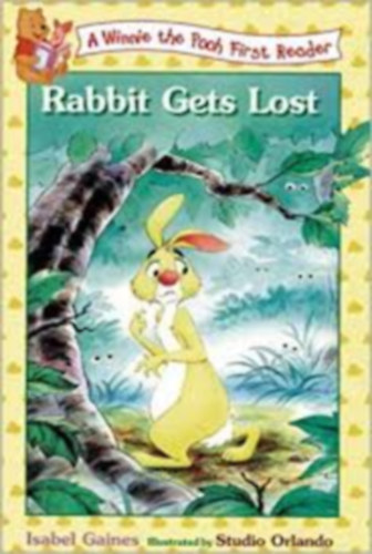 Isabel Gaines - Rabbit gets lost - Nyuszi eltved
