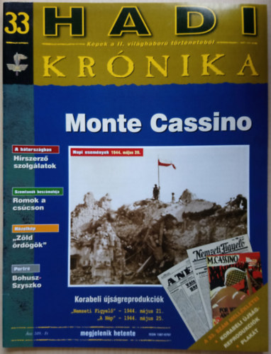 Hadi Krónika 33. sz.