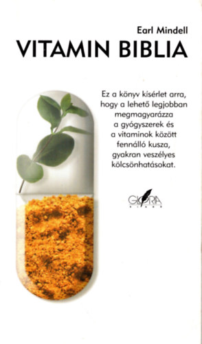 Earl Mindell - Vitamin Biblia