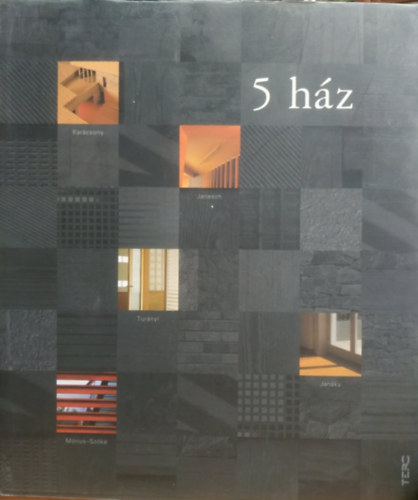 Lvai-Kany Judit - 5 hz (Janesch, Karcsony, Mnus-Szke, Turnyi, Janky)