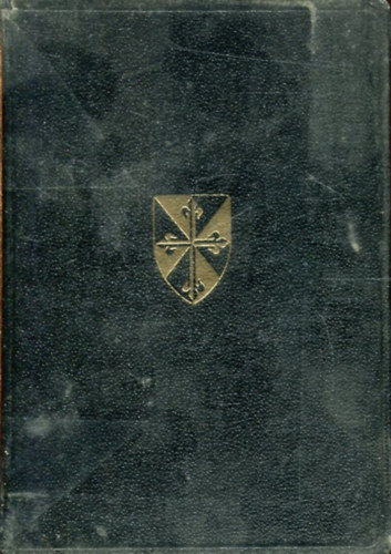 Fratris Michaelis Browne  (Magistri Generalis) - Completorii Libellus Juxta Ritum S. Ordinis Praedicatorum