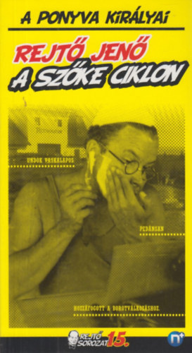 Rejt� Jen� - A sz�ke ciklon