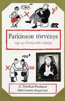 C. Northcote Parkinson - Parkinson trvnye