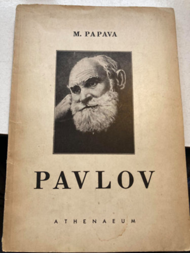 Mihail Papava - Pavlov - Egy forgatknyv irodalmi vltozata