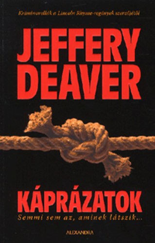 Jeffery Deaver - K�pr�zatok
