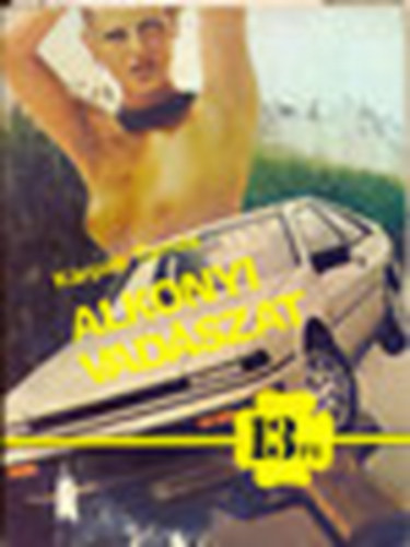 Krpti Tams - Alkonyi vadszat