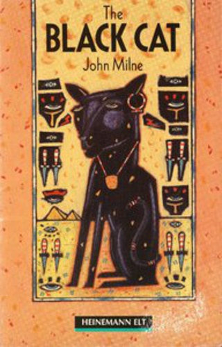 John Milne - The Black Cat - Elementary Level