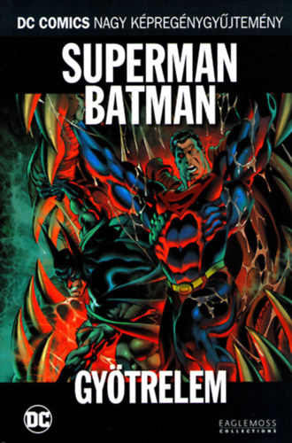 Alan Burnett - Superman Batman- Gytrelem (DC Comics nagy kpregnygyjtemny 71.)