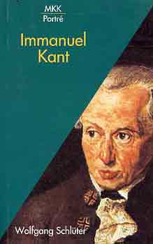 Wolfgang Schlüter - Immanuel Kant