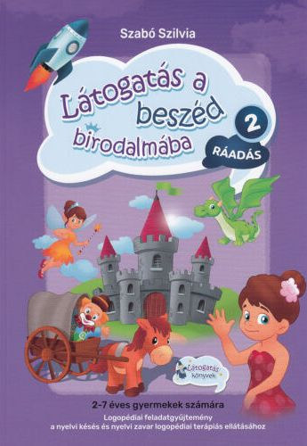 Szab� Szilvia - L�togat�s a besz�d birodalm�ba 2.