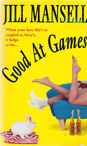 Jill Mansell - Good At Games