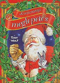 Tony Wolf - Karcsonyi meglepets