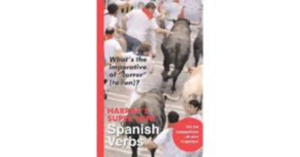 Harrap's Super-Mini Spanish Verbs