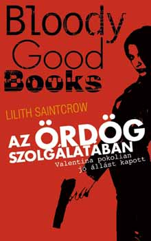 Lilith Saintcrow - Az rdg szolglatban