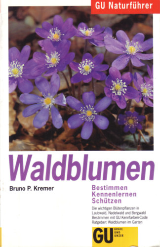 Bruno P. Kremer - Waldblumen