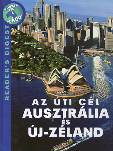 Az �ti c�l Ausztr�lia �s �j-Z�land