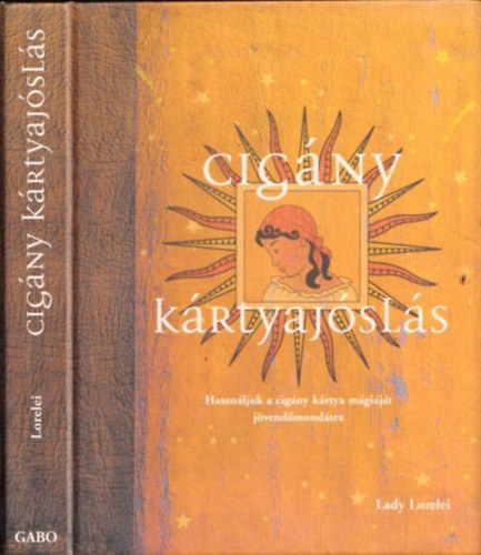 Lady Loreley - Cigny krtyajsls (36 lapos krtyacsomaggal)