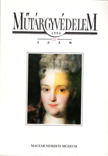 Jr Mrta Bthy Gza - Mtrgyvdelem 1994. 23. szm