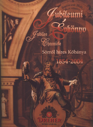 Kozmn Olh Jlia - Srrl hres Kbnya- Jubileumi vknyv 1854-2004 (ktnyelv)