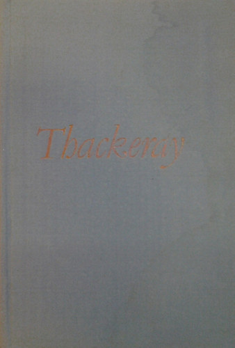 William Makepeace - Thackeray