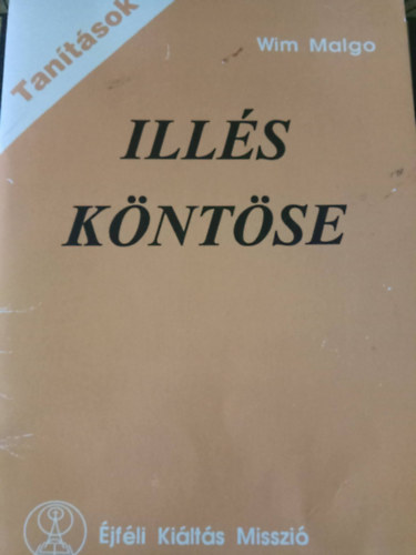 Wim Malgo - Ill�s k�nt�se