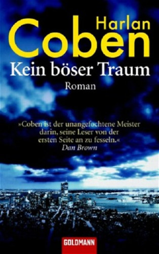 Harlan Coben - Kein b�ser Traum