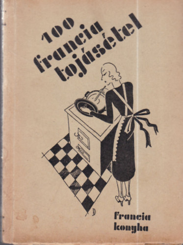 Mademoiselle Rose - 100 francia tojstel