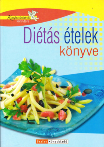 Nagy Elvira - Dits telek knyve (Konyhatndrek knyvtra)