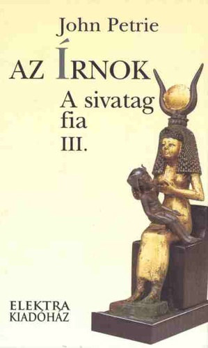 John Petrie - Az rnok III. - A sivatag fia