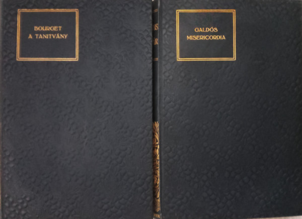 Kt ktet: Misericordia + A tantvny